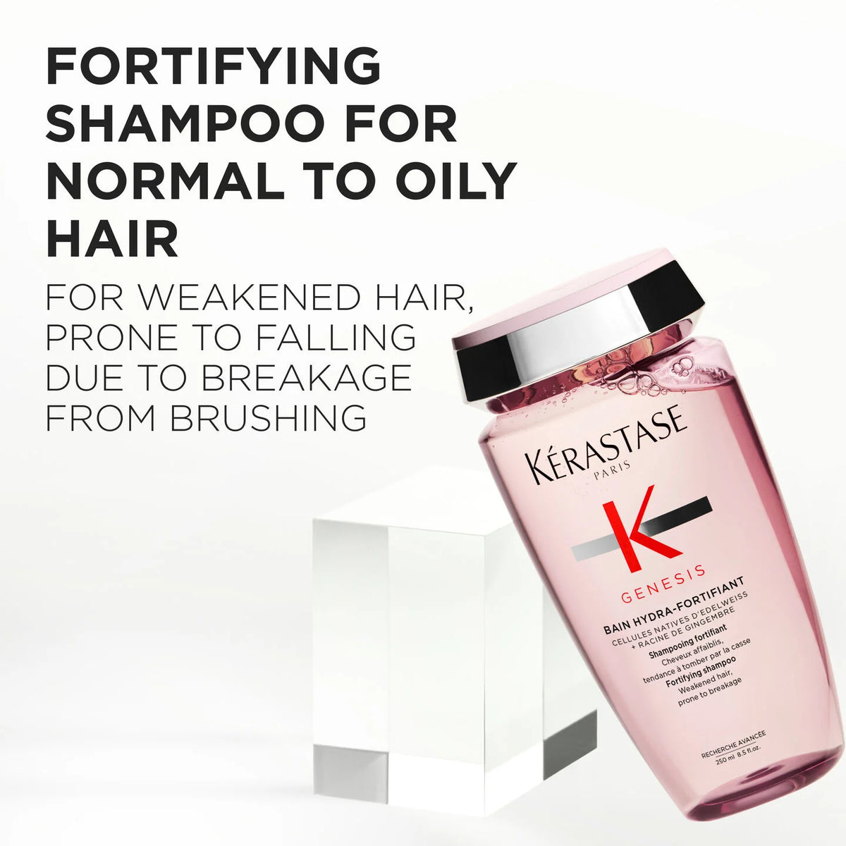 Genesis Bain Hydra-Fortifiant Shampoo