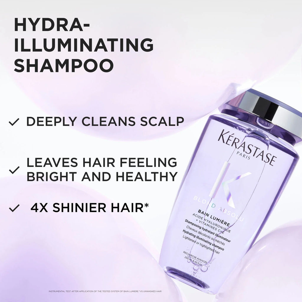 Blond Absolu Bain Lumiere Shampoo