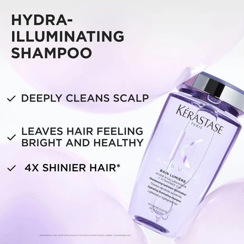 Blond Absolu Bain Lumiere Shampoo