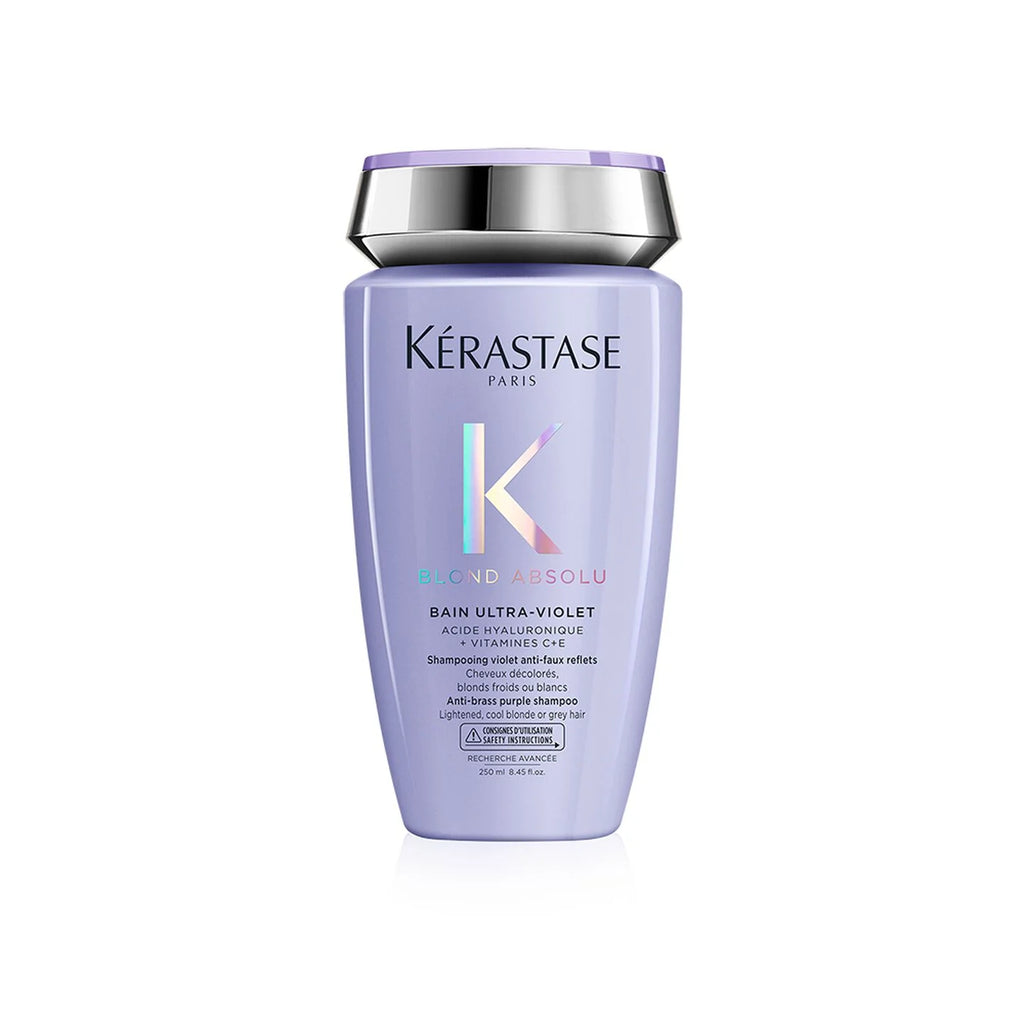 Blond Absolu Bain Ultra-Violet Purple Shampoo