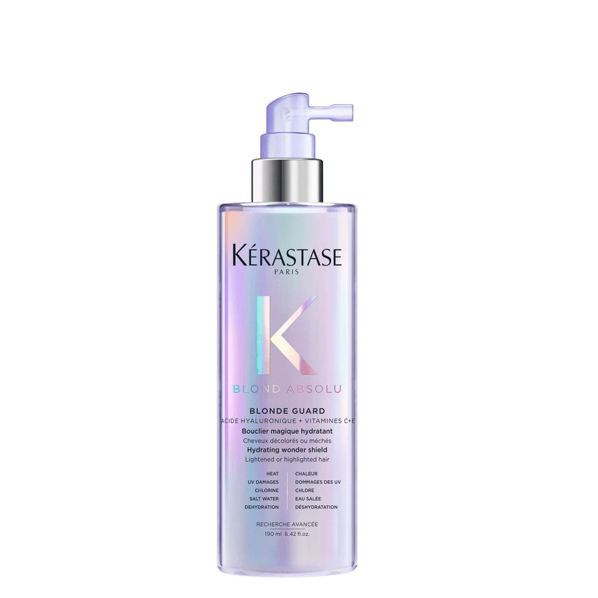 Blonde Absolu Blonde Guard