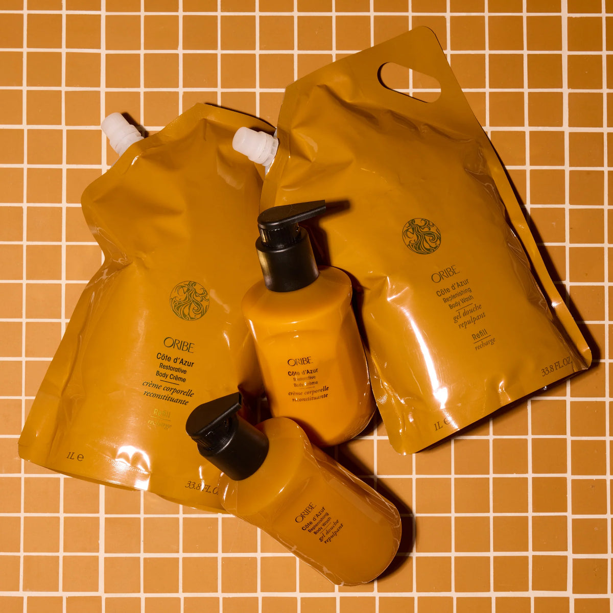 Côte d'Azur Restorative Body Crème