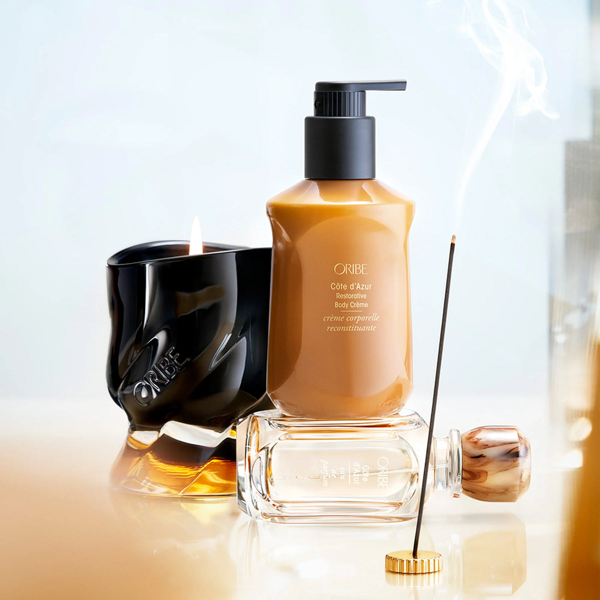 Côte d'Azur Restorative Body Crème