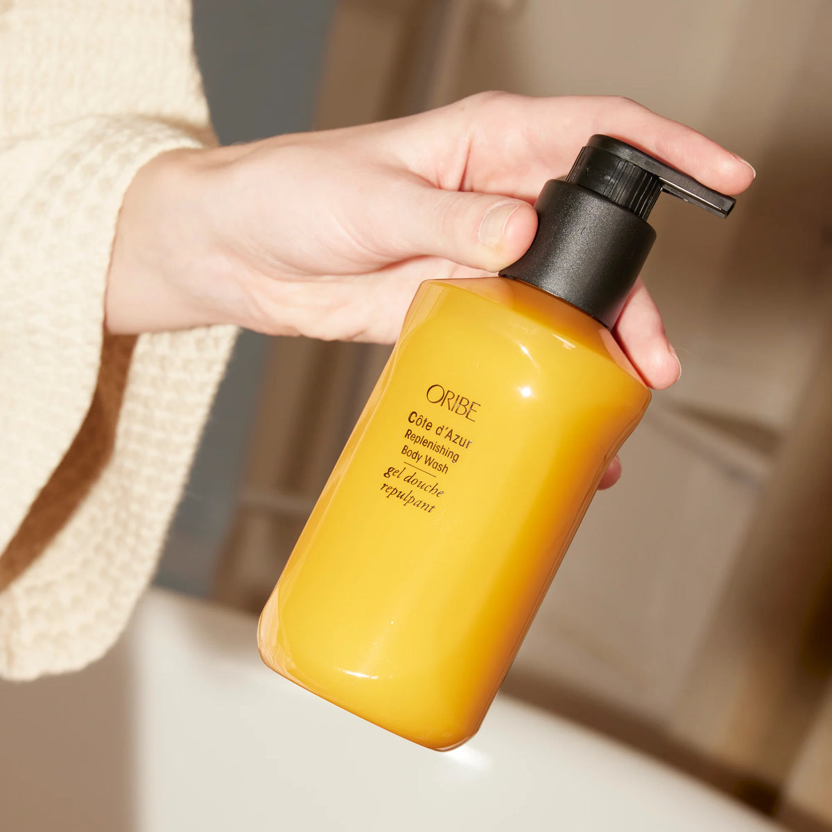 Côte d'Azur Replenishing Body Wash