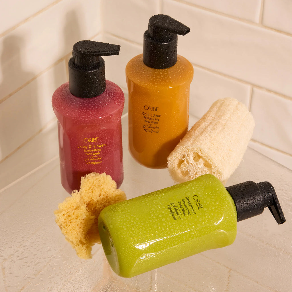 Côte d'Azur Replenishing Body Wash