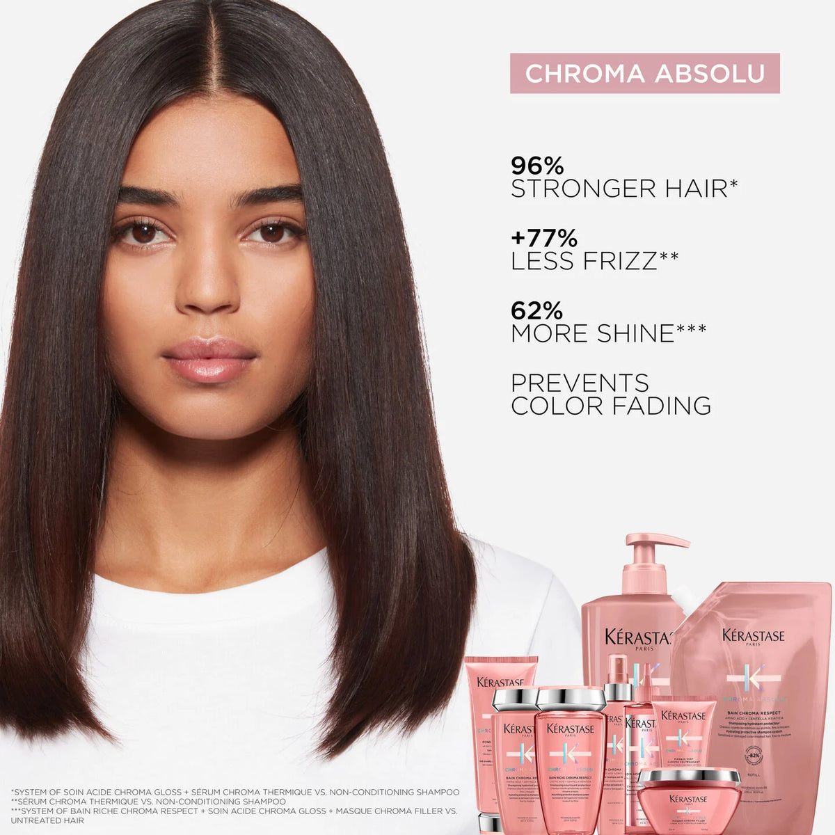 Chroma Absolu Bain Riche Chroma Respect Shampoo