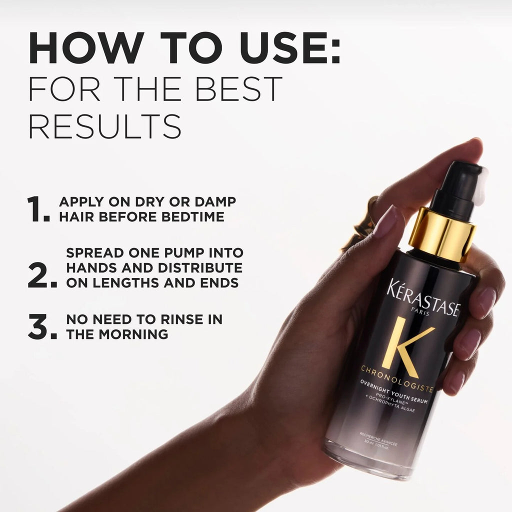 Chronologiste Overnight Youth Serum