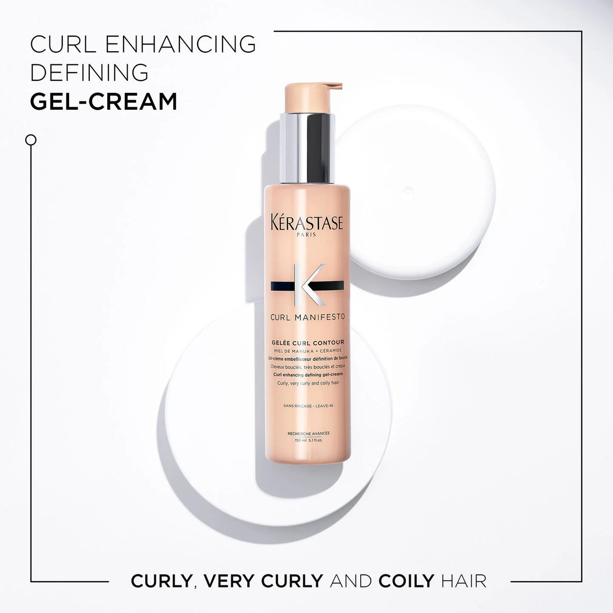 Curl Manifesto Gelée Curl Contour Gel-Creme