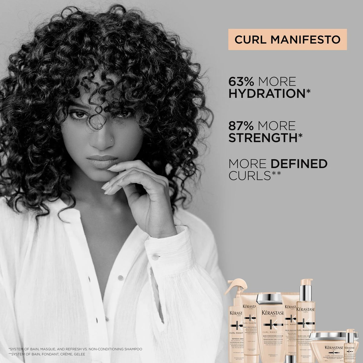 Curl Manifesto Huile Sublime Repair Hair Oil