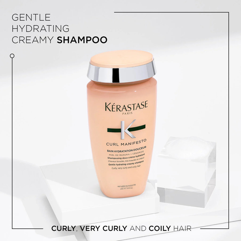 Curl Manifesto Bain Hydration Douceur Shampoo