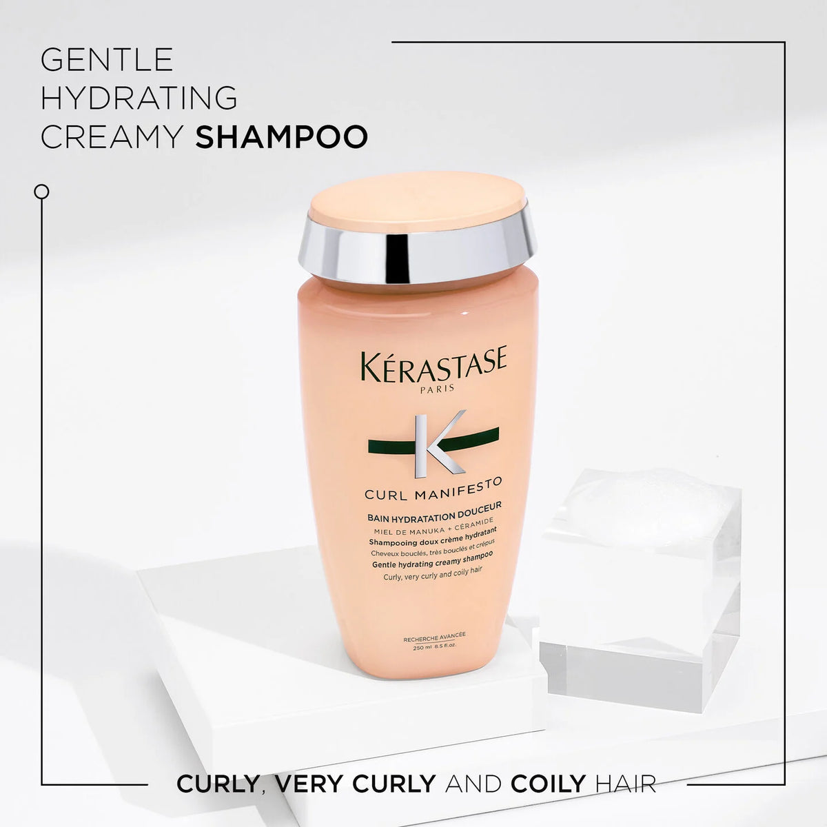 Curl Manifesto Bain Hydration Douceur Shampoo