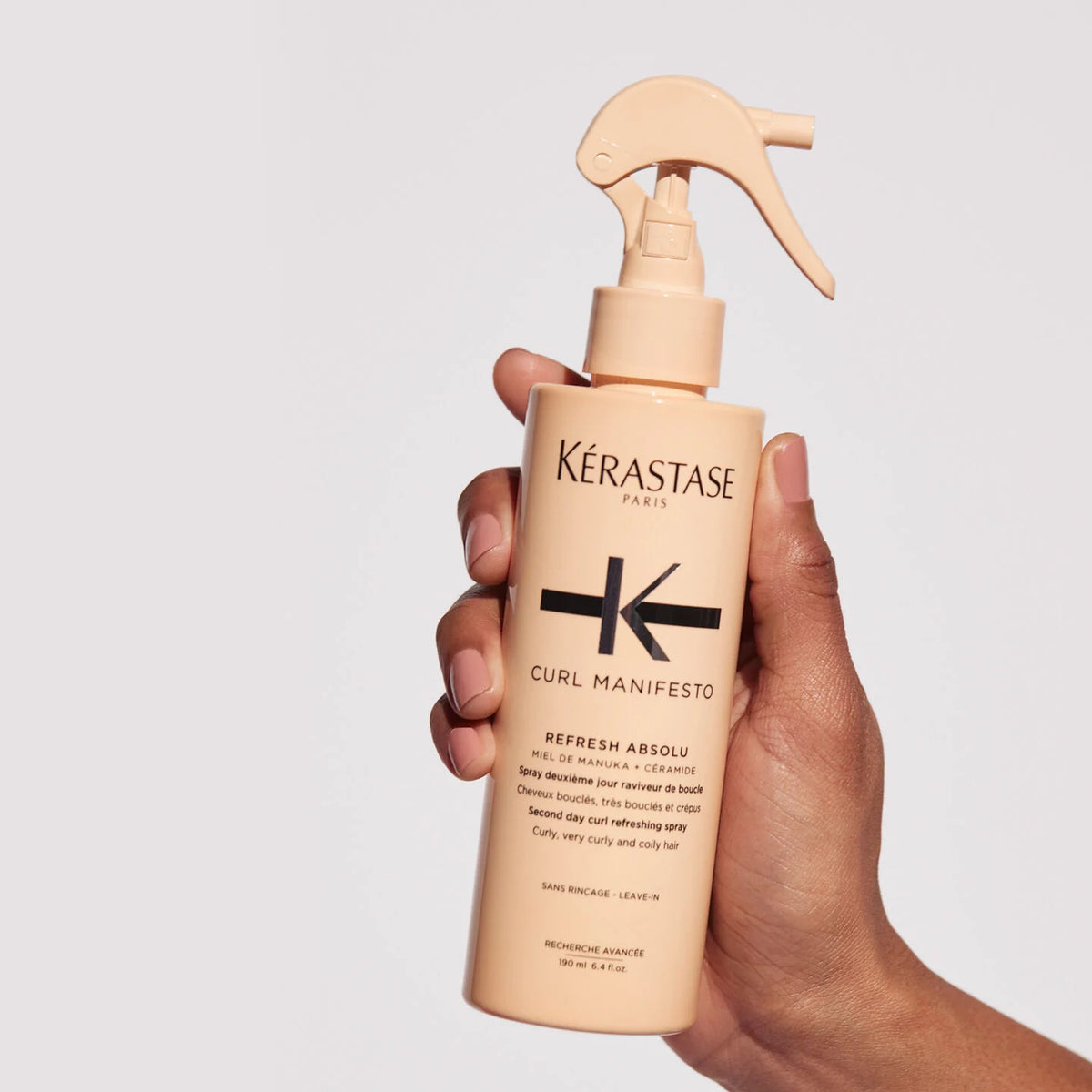 Curl Manifesto Refresh Absolu Hair Spray
