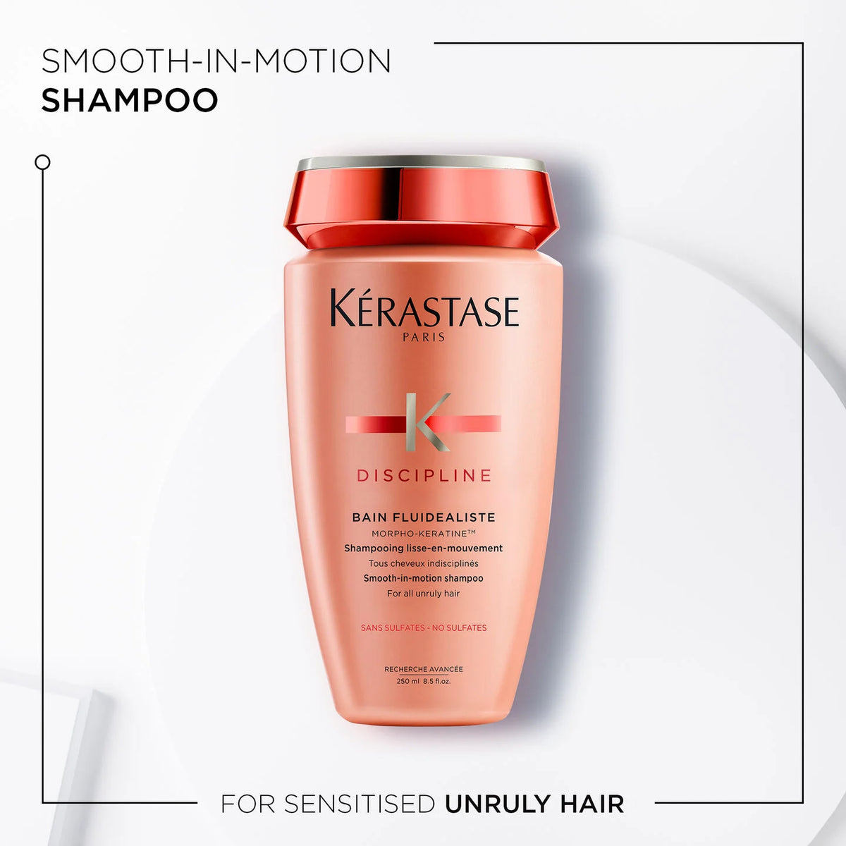 Discipline Bain Fluidealiste Shampoo