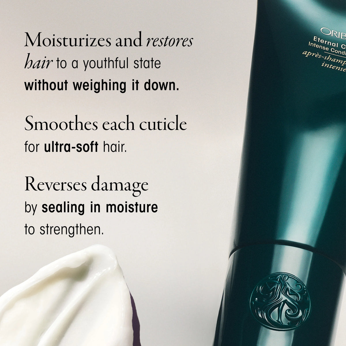 Eternal Curls Intense Conditioner