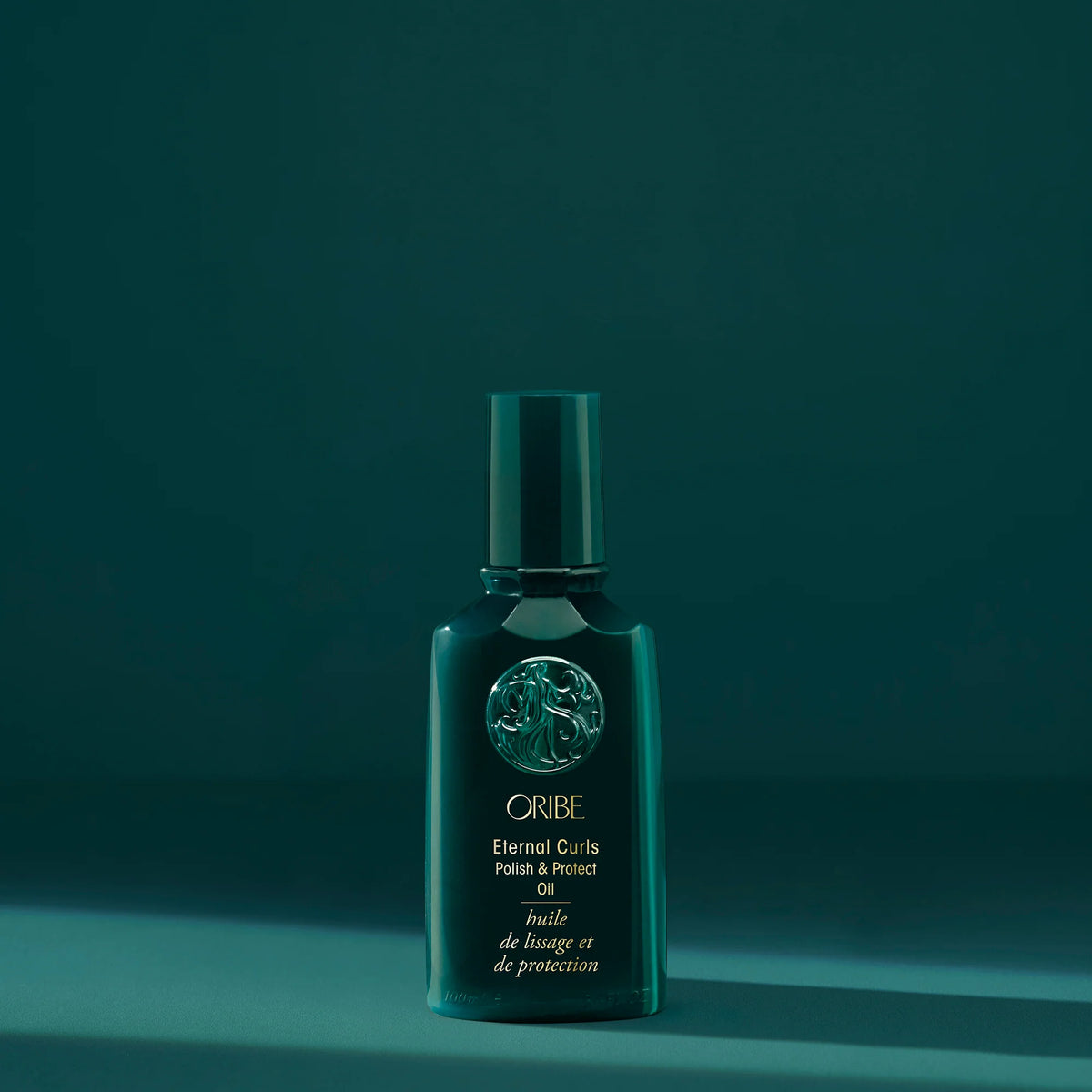 Eternal Curls Polish & Protect Oil