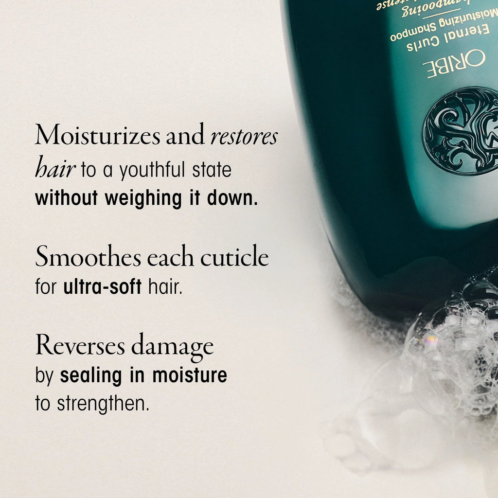 Eternal Curls Moisturizing Shampoo