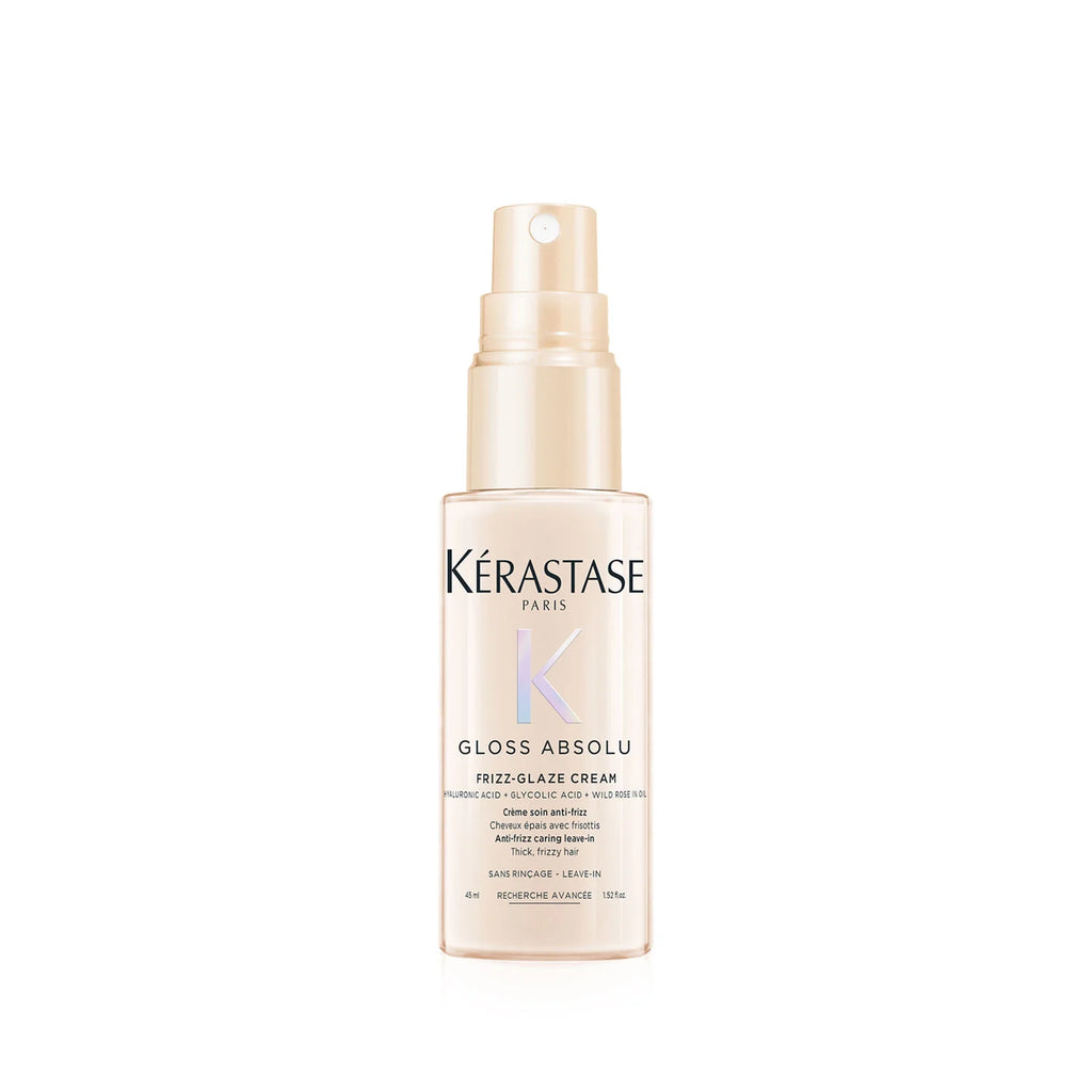 Gloss Absolu Frizz-Glaze Heat Protecting Cream