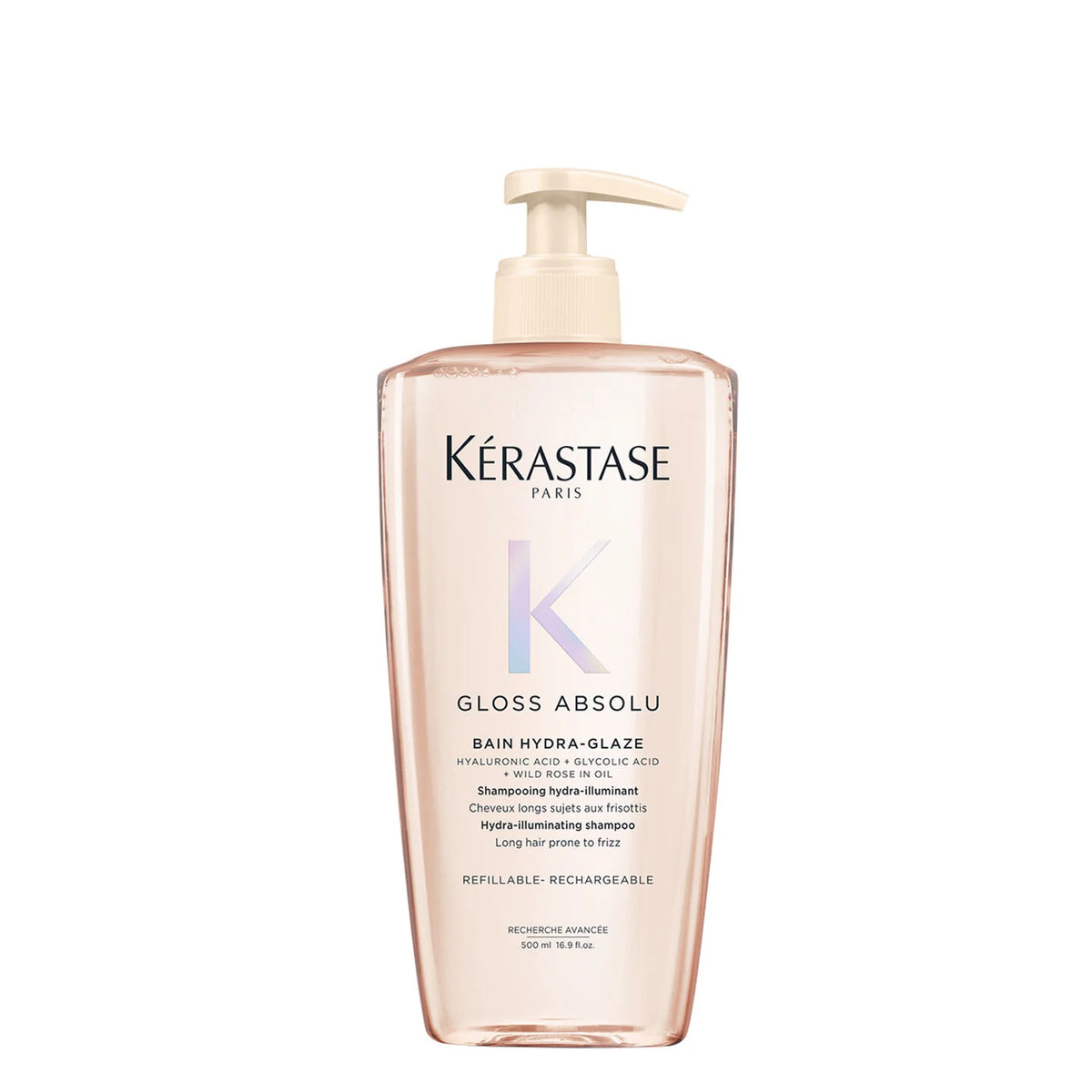 Gloss Absolu Bain Hydra-Glaze Anti-Frizz Shampoo