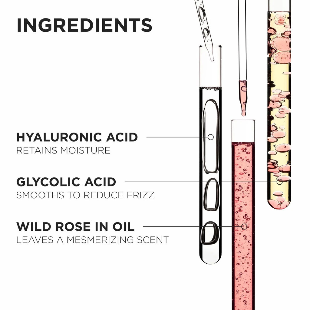 Gloss Absolu Masque Crème Hydra-Glaze Anti-Frizz Hair Mask