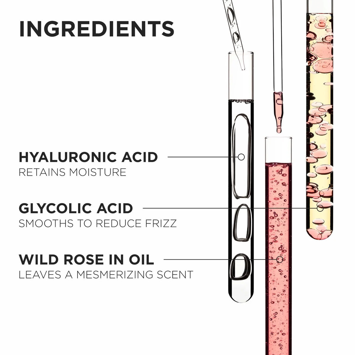Gloss Absolu Masque Crème Hydra-Glaze Anti-Frizz Hair Mask