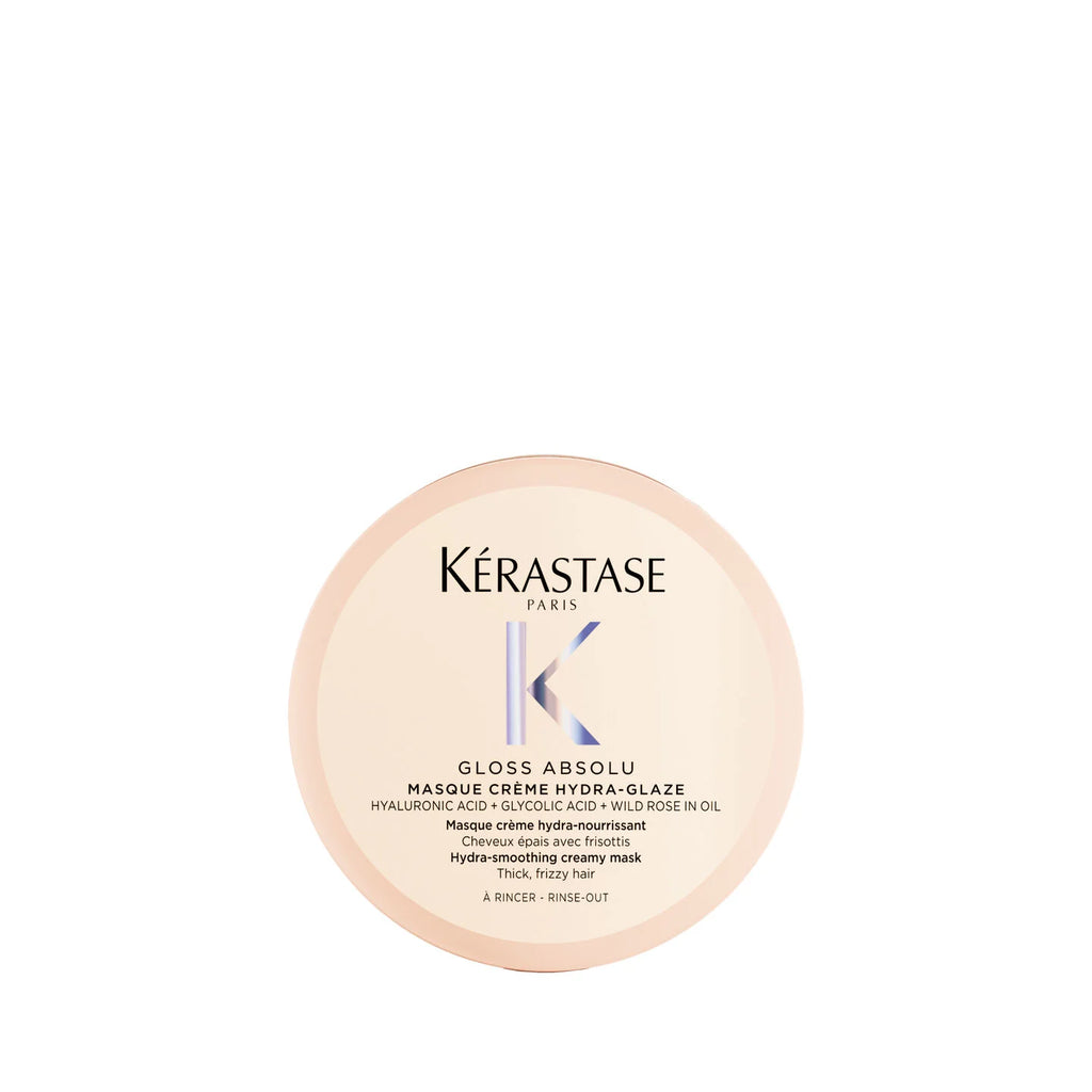 Gloss Absolu Masque Crème Hydra-Glaze Anti-Frizz Hair Mask