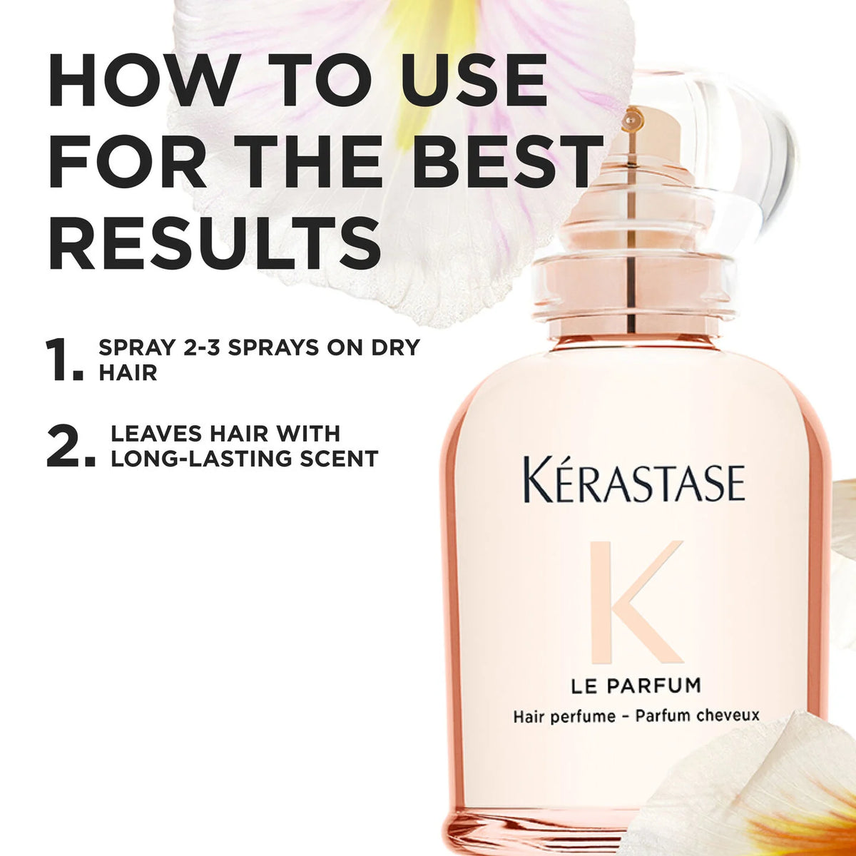 Gloss Absolu Le Parfum Hair Perfume