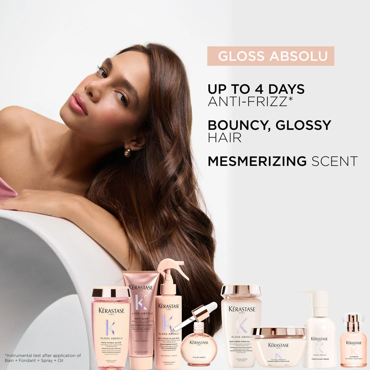 Gloss Absolu Le Parfum Hair Perfume