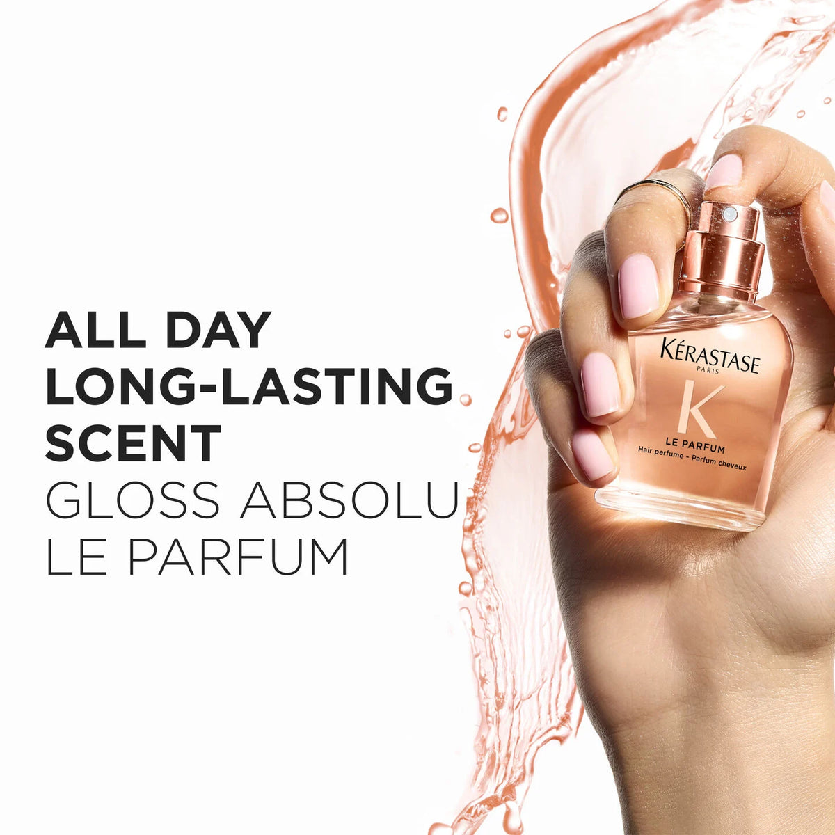 Gloss Absolu Le Parfum Hair Perfume