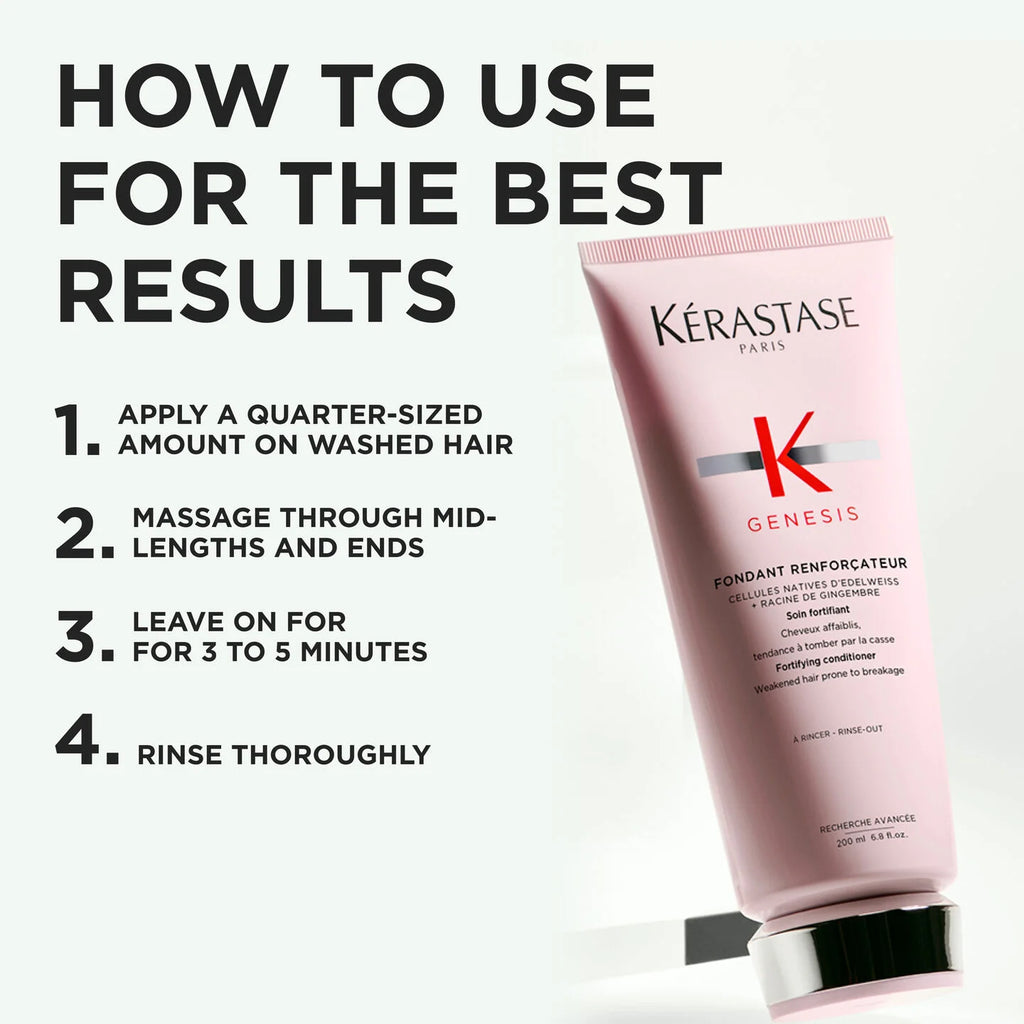 Genesis Fondant Reforçateur Conditioner