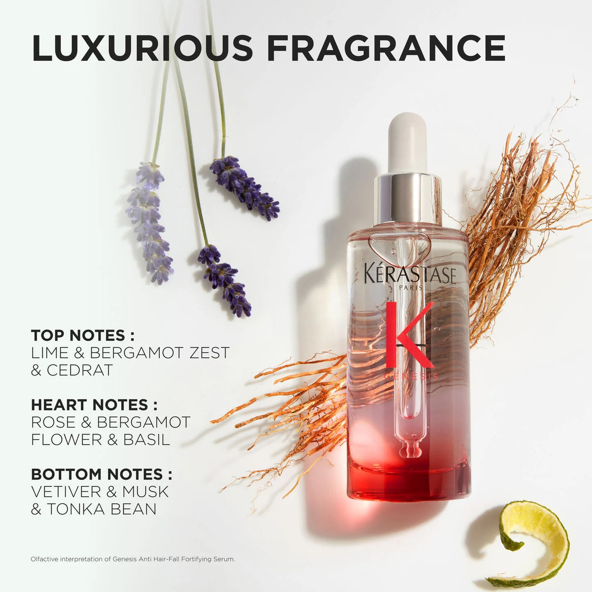 Genesis Serum Fortifiant Hair Serum