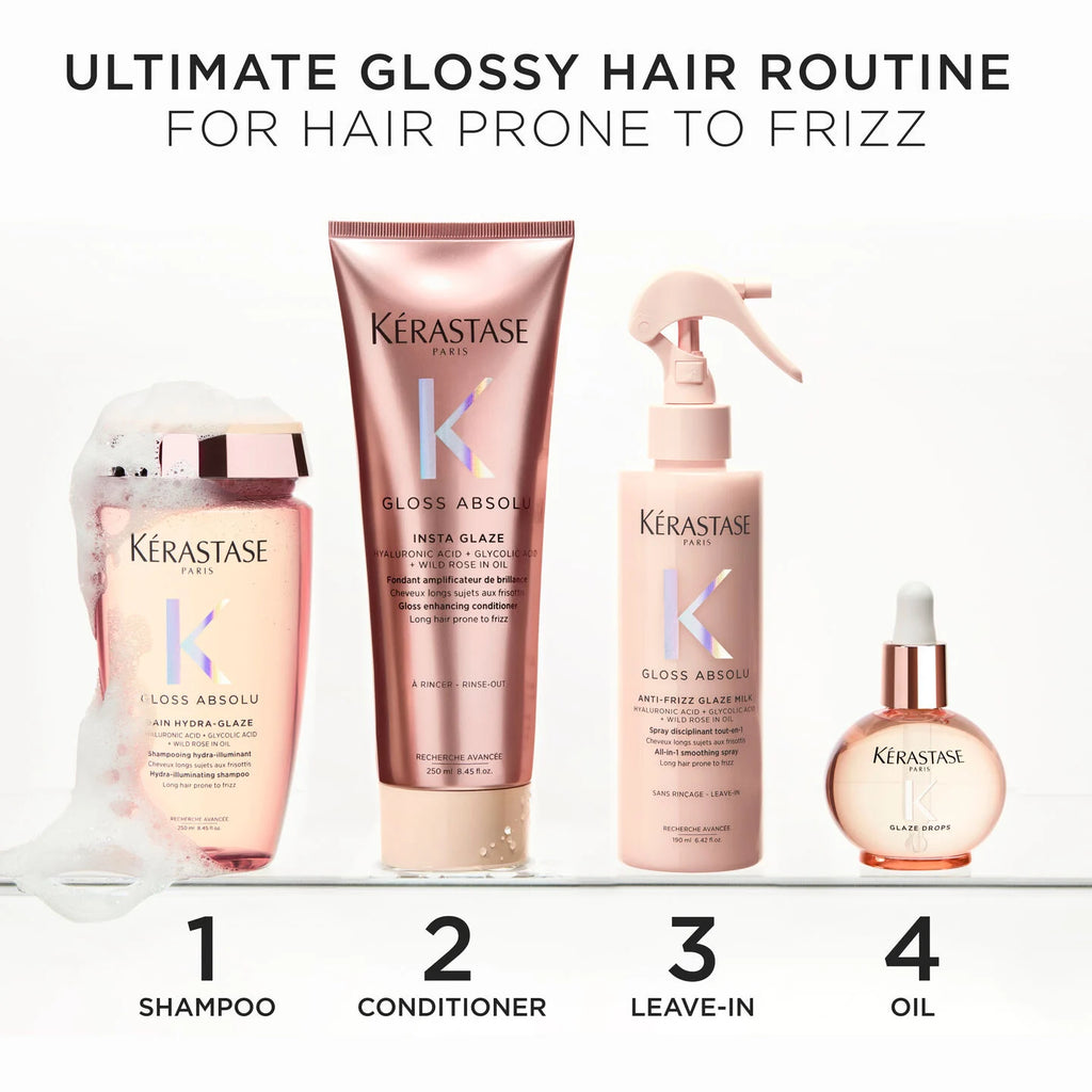 Gloss Absolu Glaze Drops