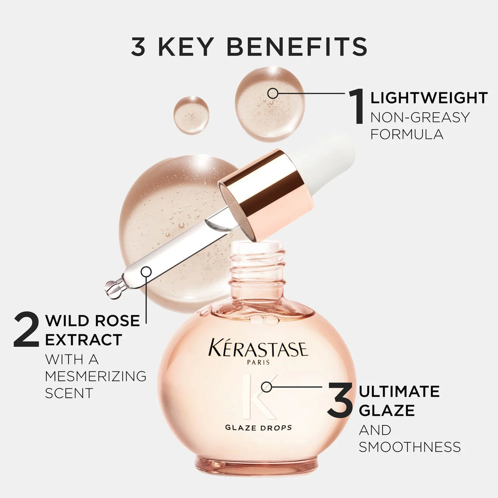 Gloss Absolu Glaze Drops