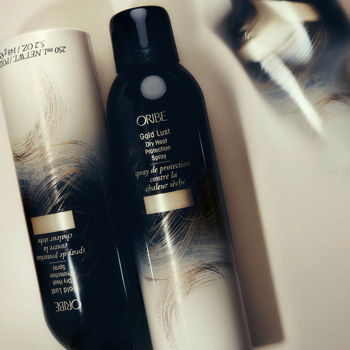 Gold Lust Dry Heat Protection Spray