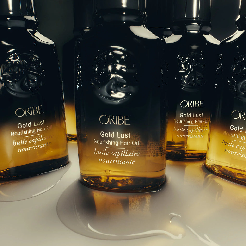 Gold Lust Nourishing Hair Oil
