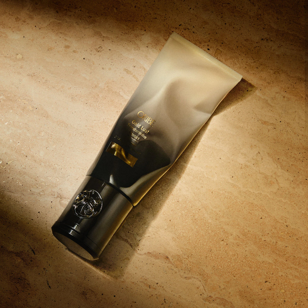 Gold Lust Transformative Masque