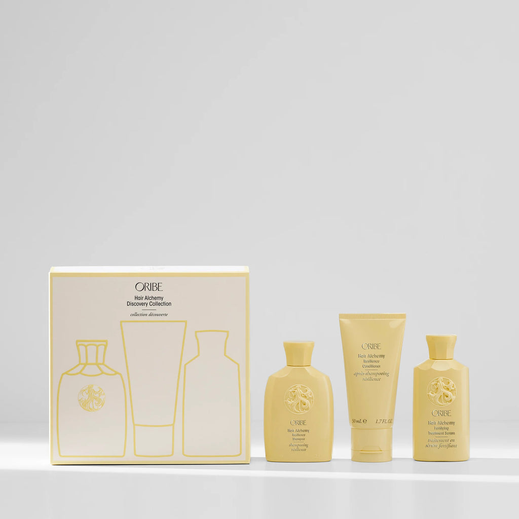 Hair Alchemy Discover Collection
