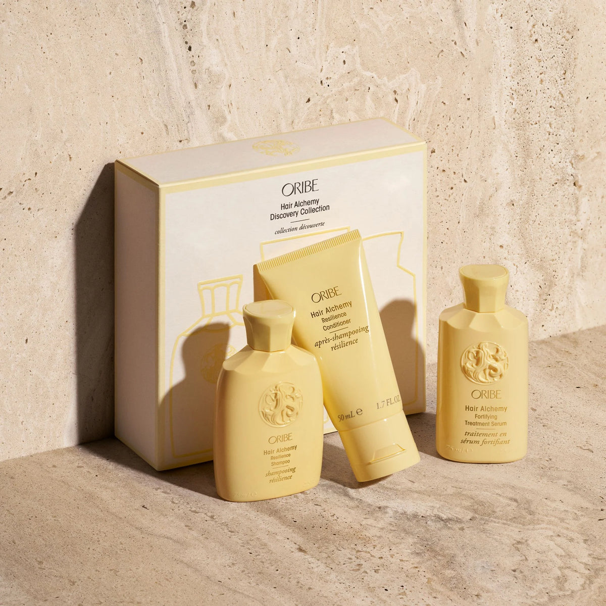 Hair Alchemy Discover Collection