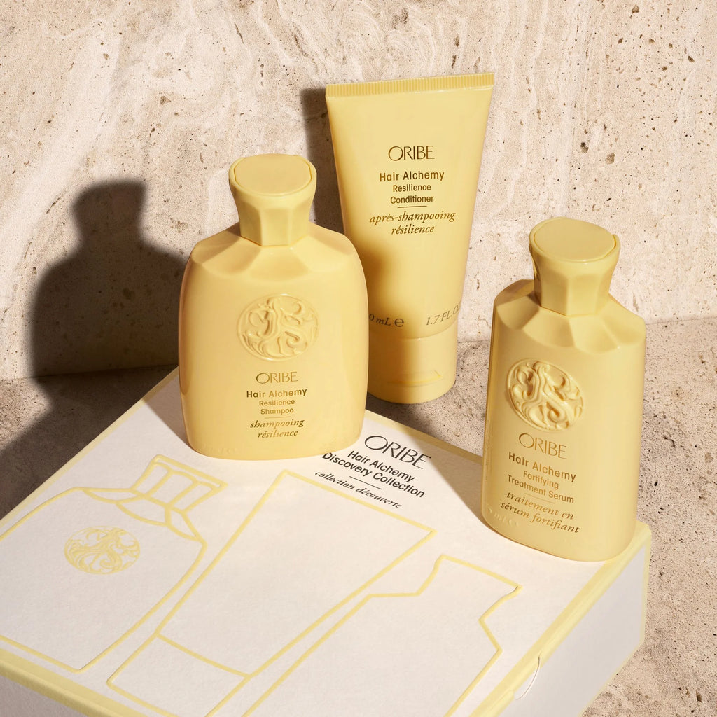 Hair Alchemy Discover Collection