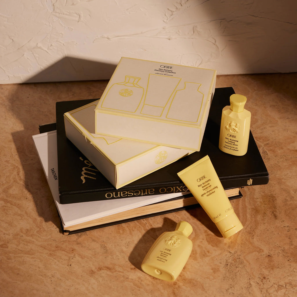 Hair Alchemy Discover Collection