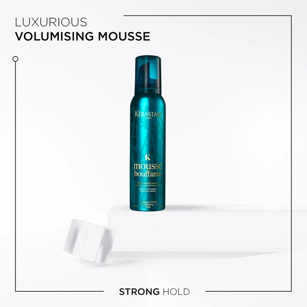 Mousse Bouffante Hair Mousse