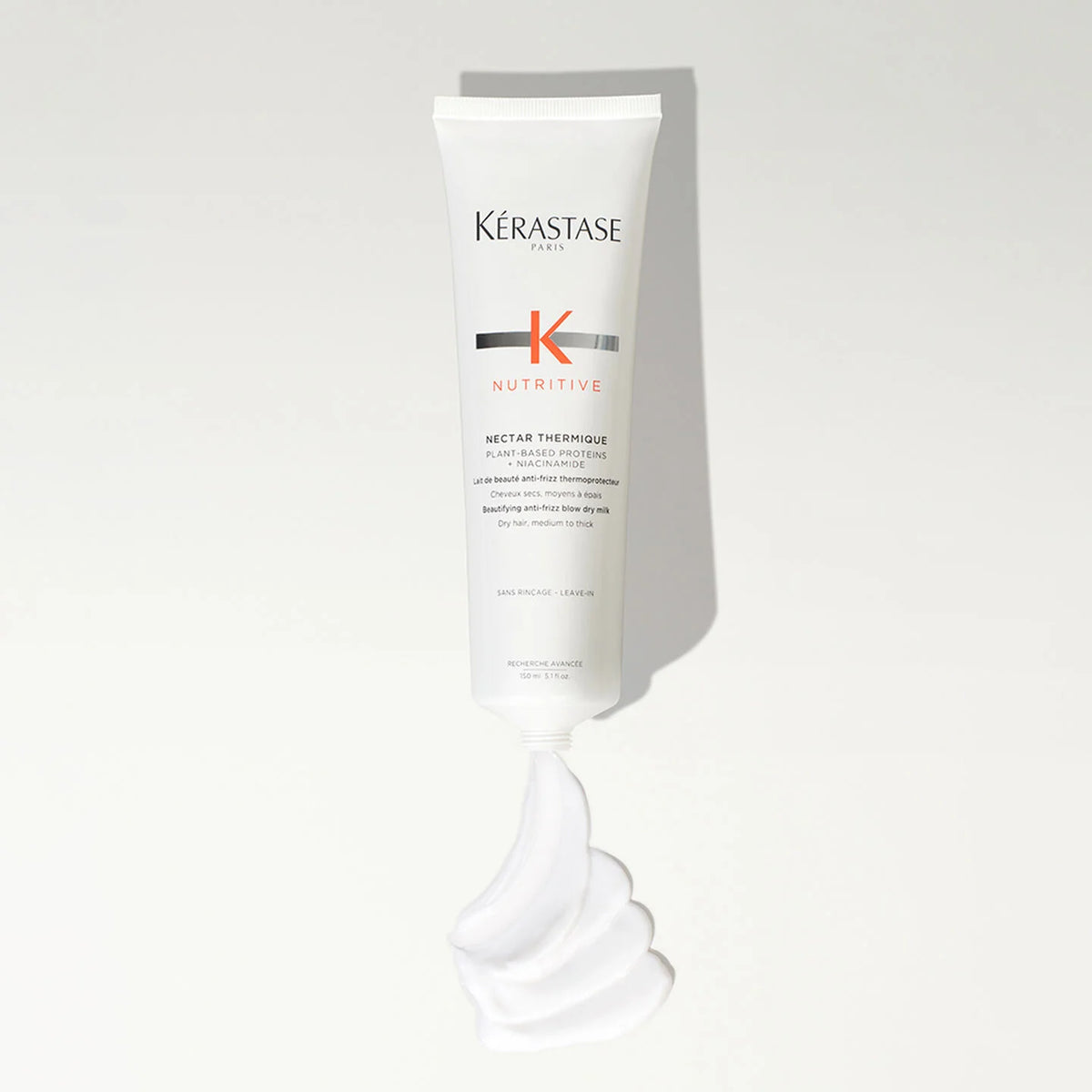 Nutritive Nectar Thermique Heat Protecting Cream