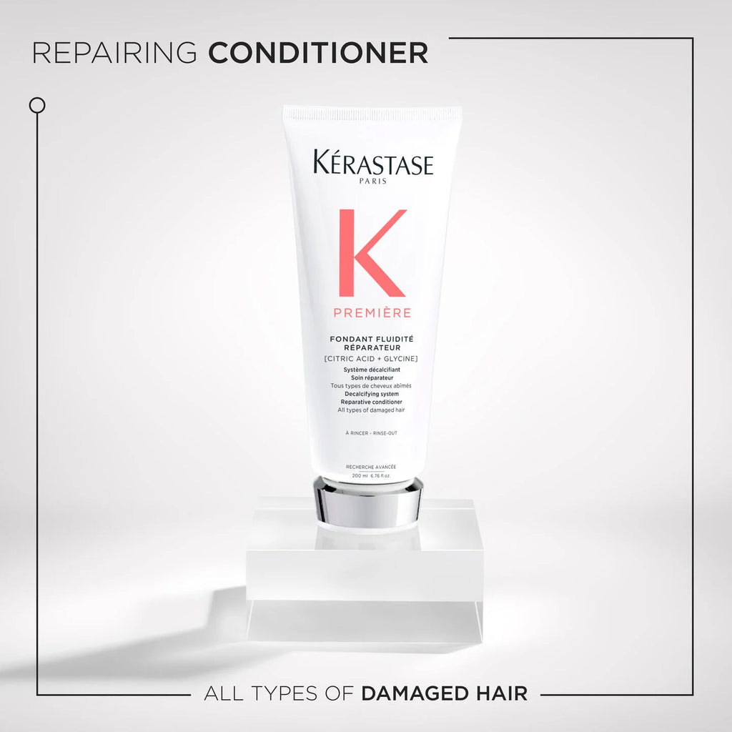 Première Fondant Fluidité Réparateur Repairing Conditioner