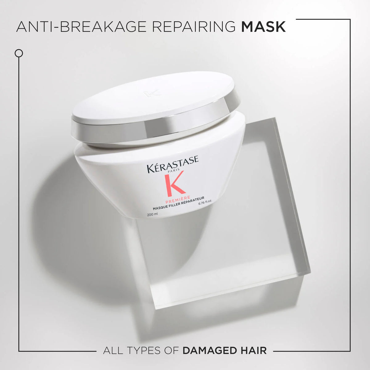Première Masque Filler Réparateur Anti-Breakage Repairing Hair Mask