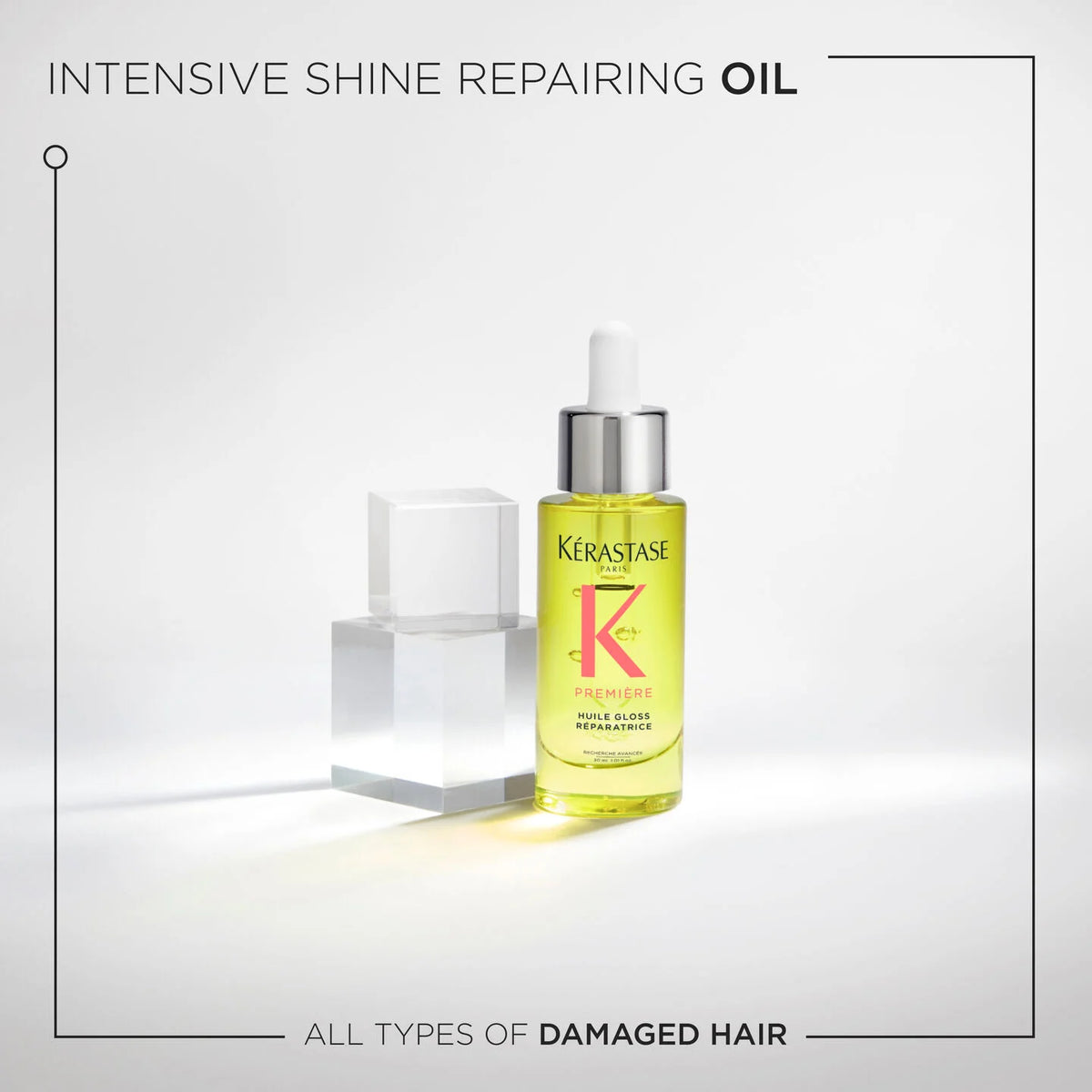 Première Huile Gloss Réparatrice Intensive Shine Repair Oil