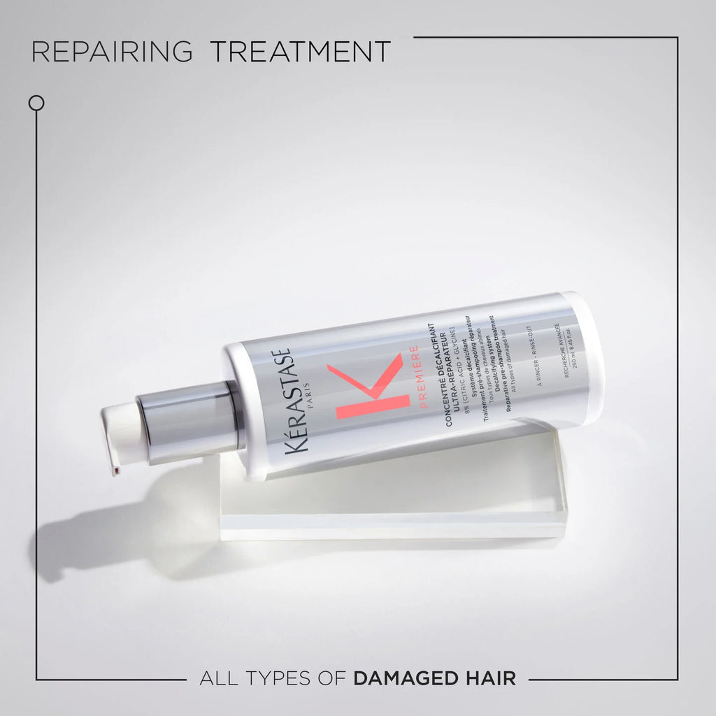 Première Concentré Décalcifiant Ultra-Réparateur Repairing Treatment
