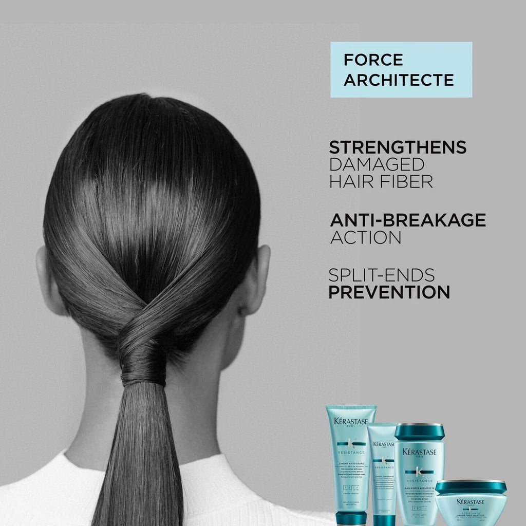 Résistance Ciment Anti-Usure Conditioner