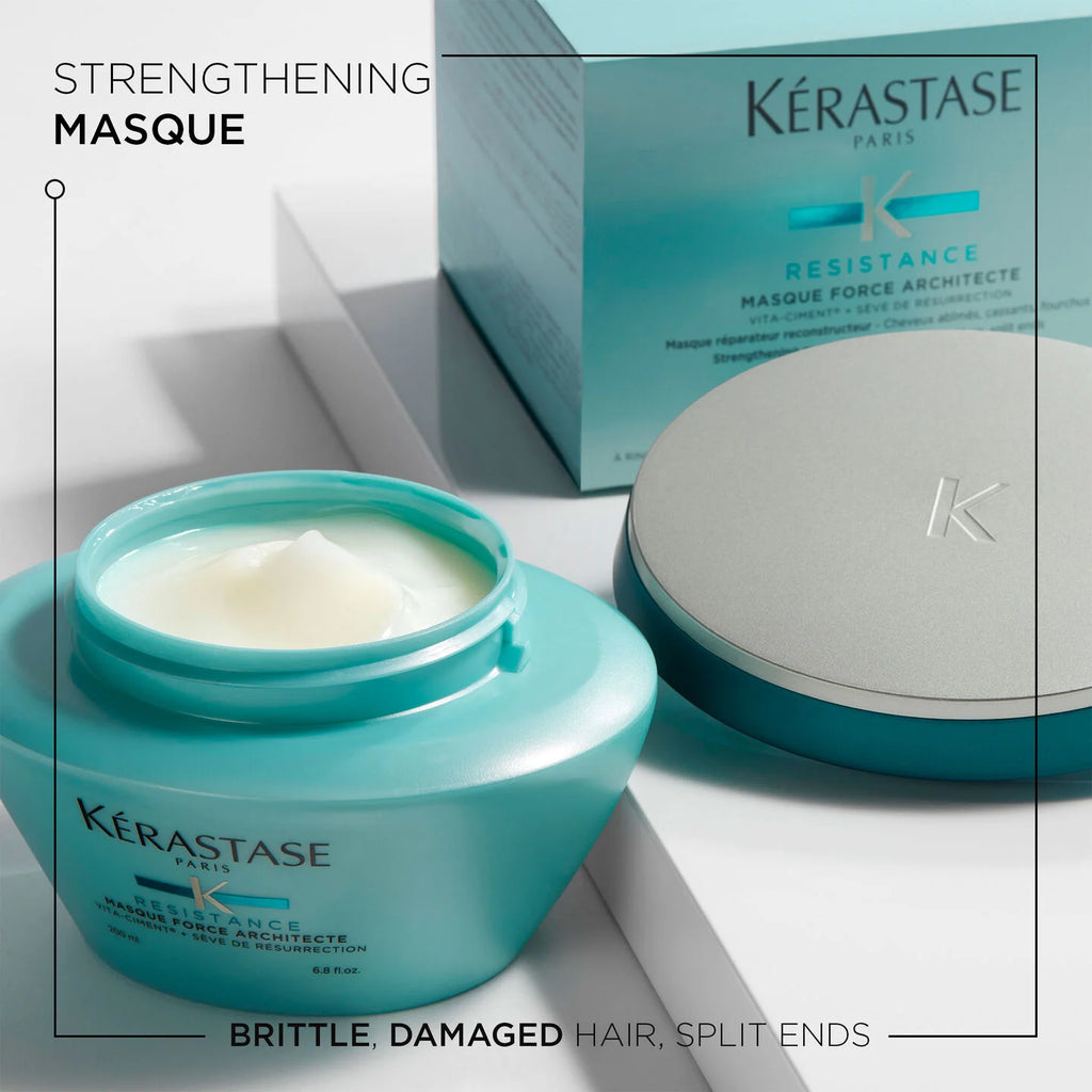 Résistance Masque Force Architecte Hair Mask