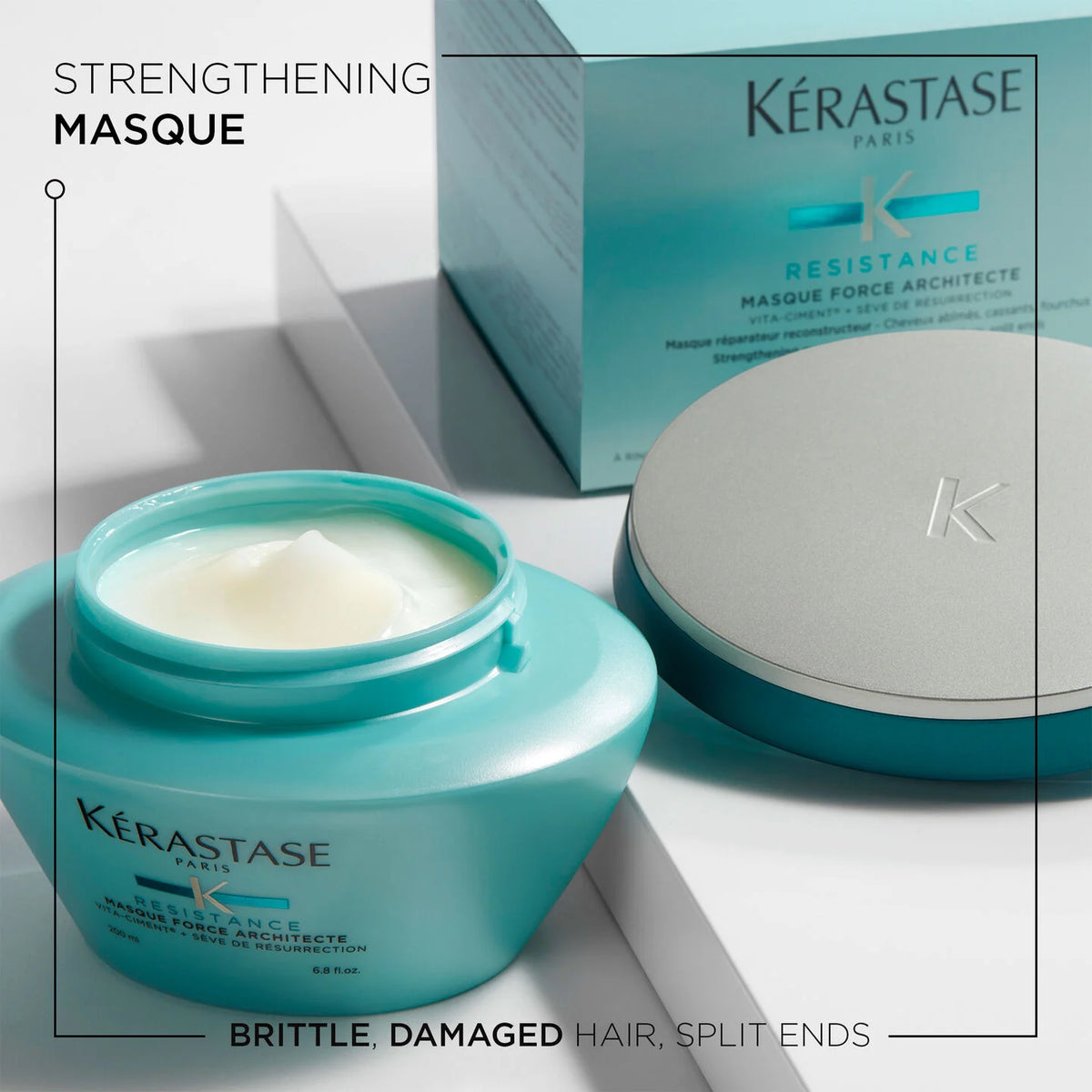 Résistance Masque Force Architecte Hair Mask