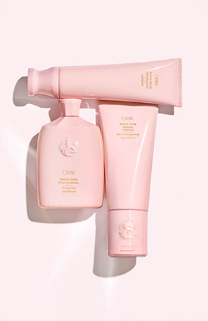 Serene Scalp Exfoliating Scrub
