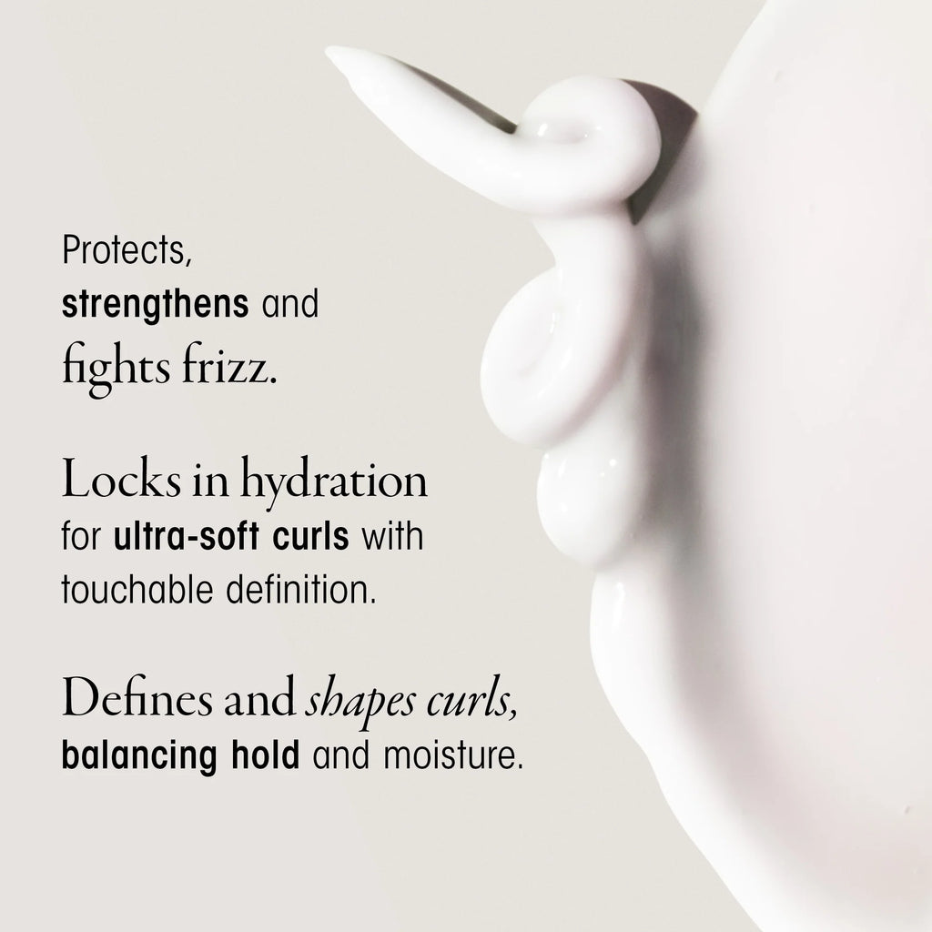 Curl Control Silkening Crème